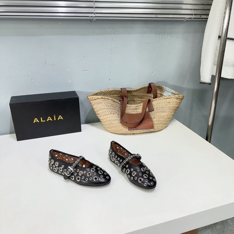 Alaia Shoes